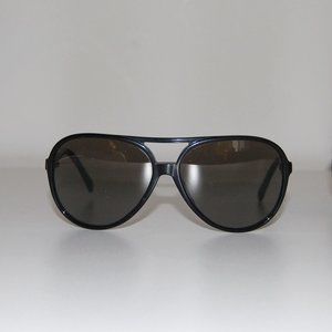 Chanel aviator sunglasses